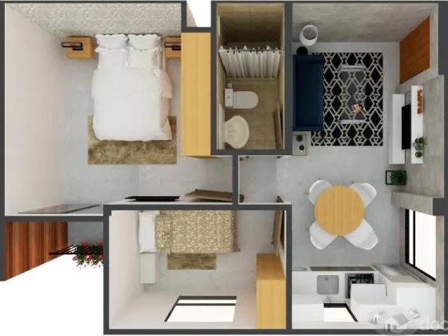 RESIDENCIAL PARQUE LOS JARDINES