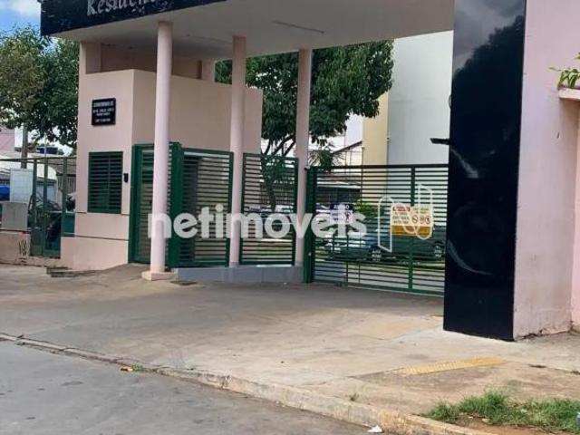 Residencial Parque Riacho 03 Apartamento de 2 quartos 01 vaga de garagem 3º andar