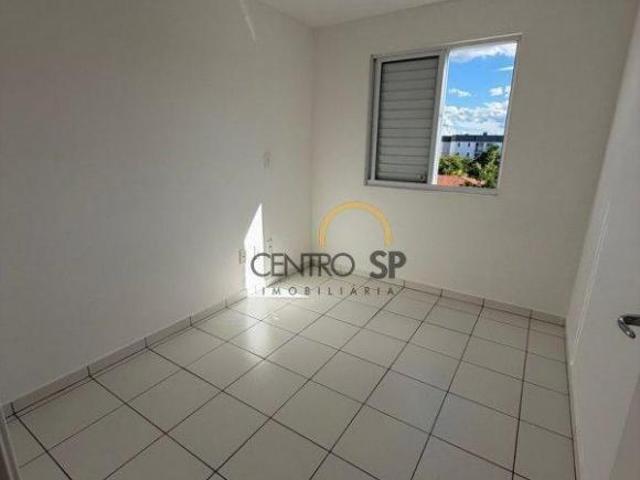 Residencial Portal da colina, Apartamento para venda com 49 m² e 2 Dormitorios