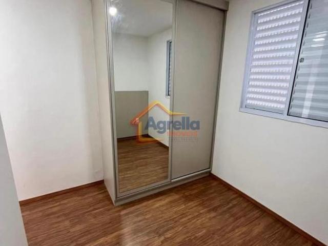 Residencial Portal Michelangelo APARTAMENTO TODO PLANEJADO E COM SACADA