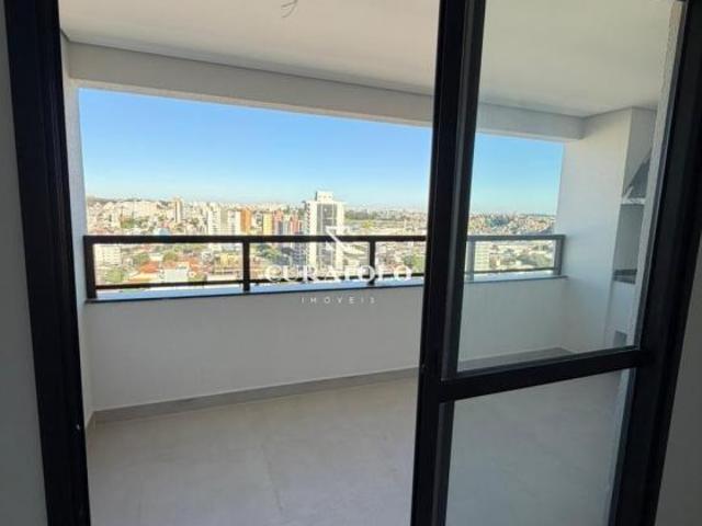 Residencial Platinum Apartamento à venda com 76 m², 3 quartos, varanda gourmet e 2 vagas na Vila B