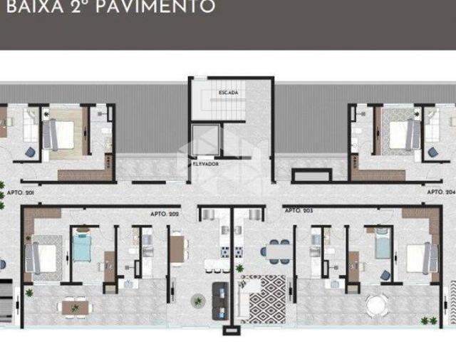 Residencial Presidente Lucena Sala Comercial
