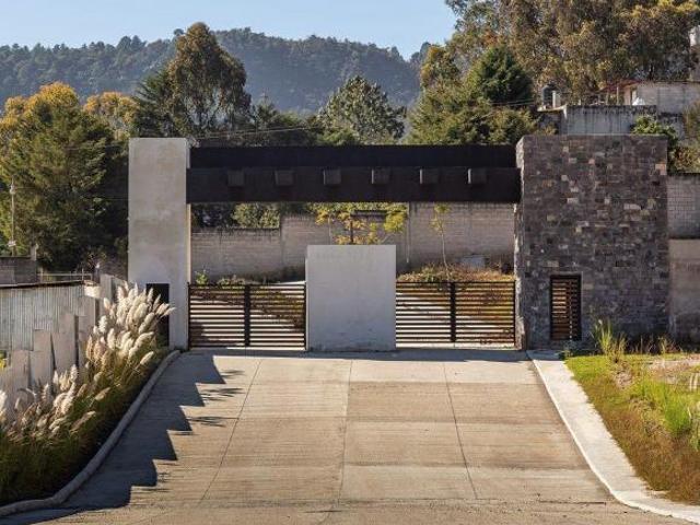 Residencial privado al interior de Cerro Colibrí