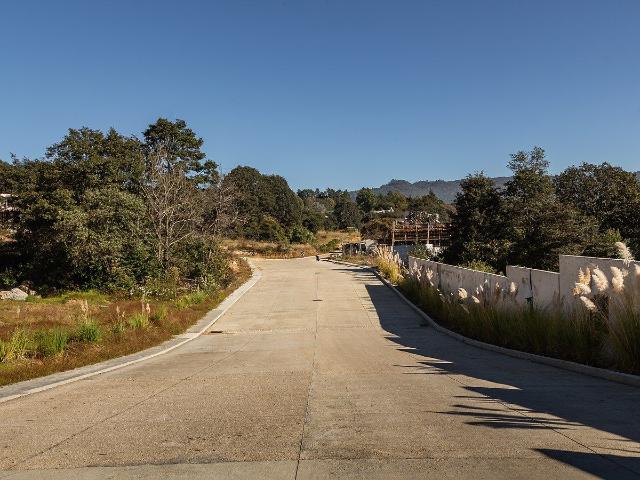 Residencial privado al interior de Cerro Colibrí