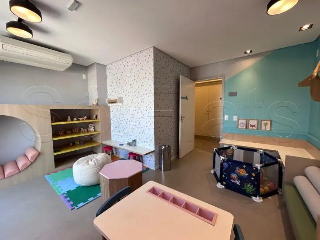 Residencial Pulse Higienópolis, studio disponível para locação contendo 24m² e 01 dormitório