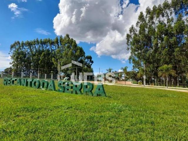 Residencial Recanto da Serra Terreno em Condomínio