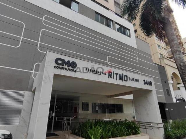 Residencial RITMO BUENO Apartamento com 1 Quarto s à Venda por R$ 488224.00 no setor Setor Bueno VN