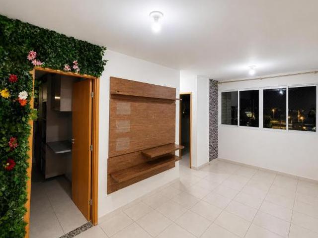 RESIDENCIAL SAFIRA SAMAMBAIA DOIS QUARTOS