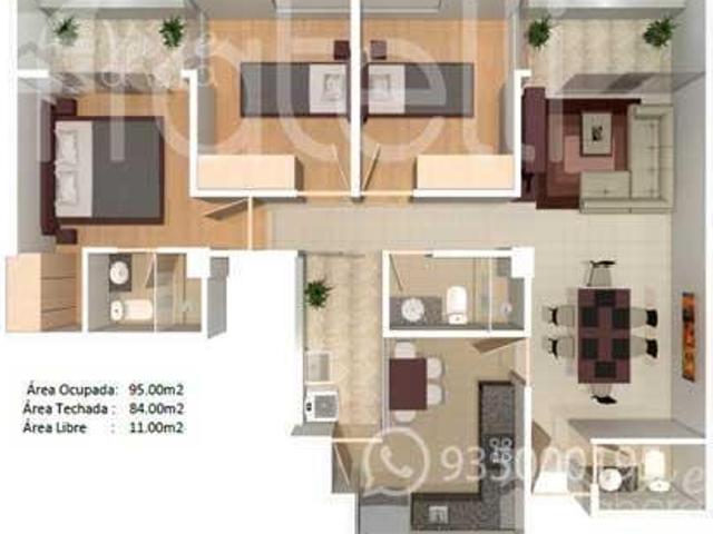Residencial Sol 102