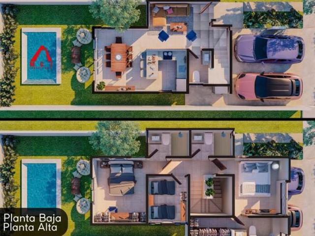 RESIDENCIAL SOLANA MOD. ALBOR