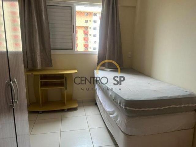 Residencial Studim, Apartamento com 33 m² e 1 quarto