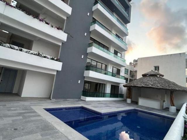 RESIDENCIAL SUFREND, Lujoso condominio a solo 3 minutos Costera Miguel Alemán y la playa