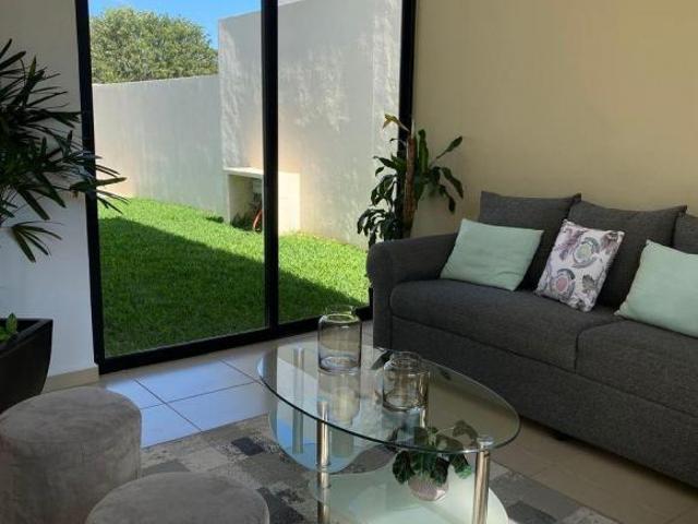 Residencias de Tres Recámaras en Venta al Norte de Mérida