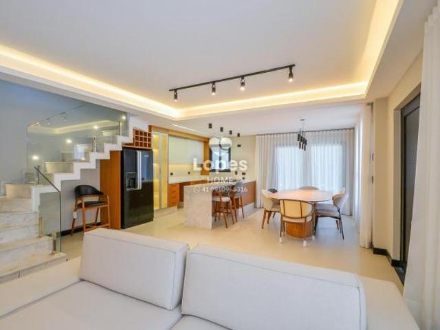 RESIDÊNCIAS EM CONDOMÍNIO | STA FELICIDADE | 172M²