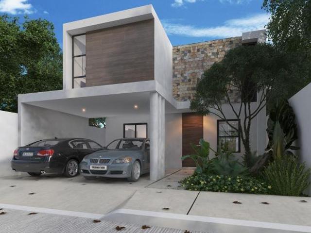 Residencias en Temozon Norte de 3 y 4 recamaras