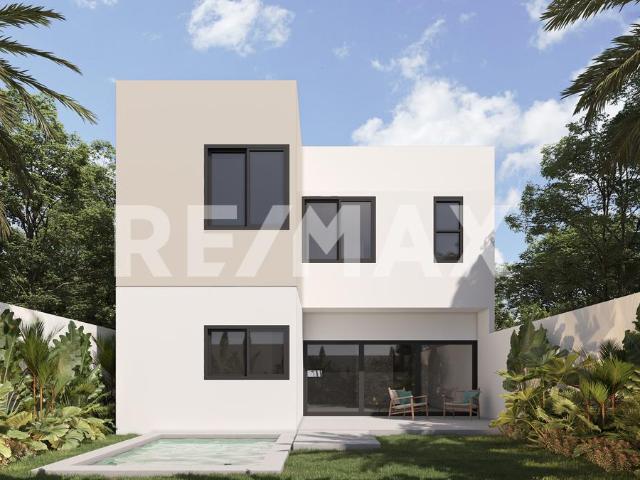 RESIDENCIAS EN VENTA CERCA DE BACA, MÉRIDA