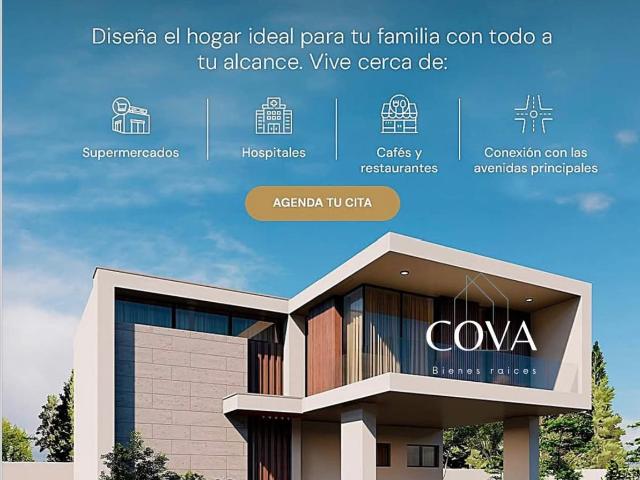 Residencias en Loma Bonita