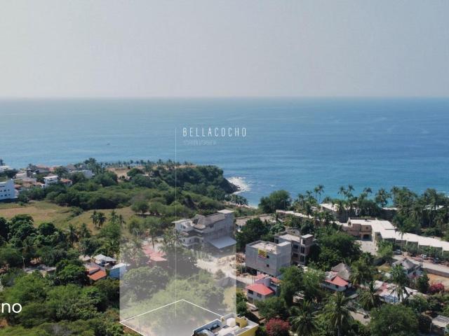 Residencias en preventa en Puerto Escondido, Oaxaca