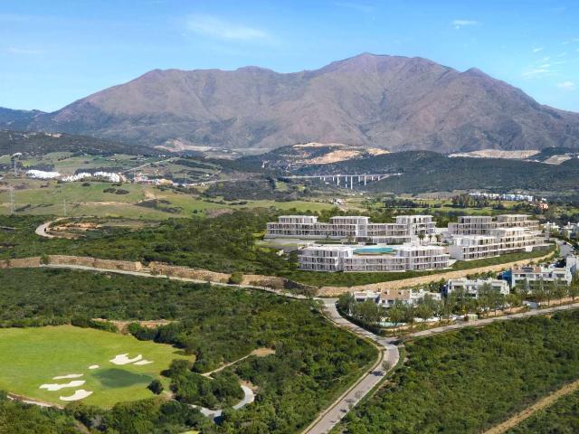Residencias exclusivas Casares Cortesín Málaga
