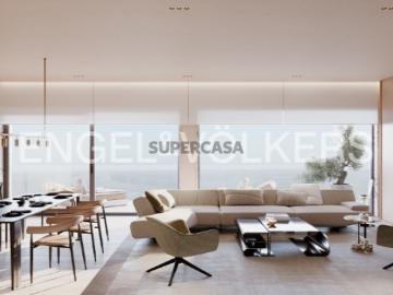 Residências Exclusivas Smart Home com Piscina perto de Faro Primeiro Andar