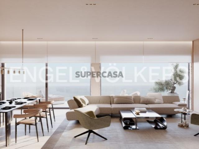 Residências Exclusivas Smart Home com Piscina perto de Faro Primeiro Andar