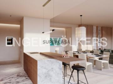 Residências Exclusivas Smart Home com Piscina perto de Faro Primeiro Andar