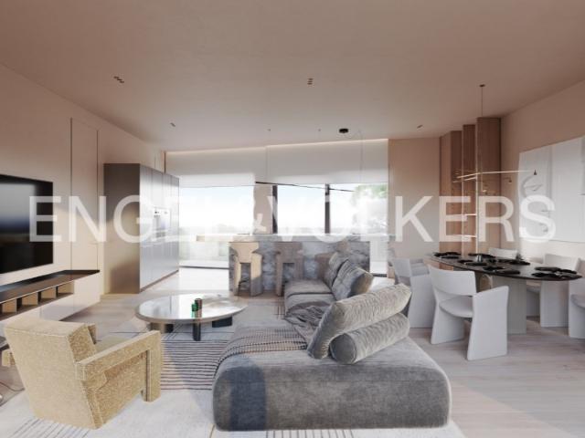 Residências Exclusivas Smart Home com Piscina perto de Faro Primeiro Andar