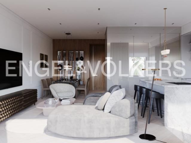 Residências Exclusivas Smart Home com Piscina perto de Faro Rés do Chão