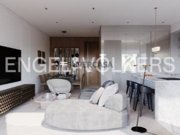 Residências Exclusivas Smart Home com Piscina perto de Faro Rés do Chão