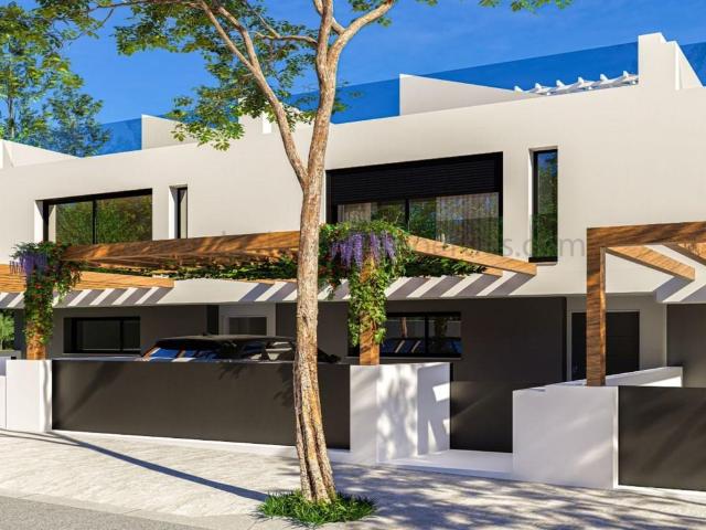 Residências Modernas no Coração do Algarve 207m² Montenegro