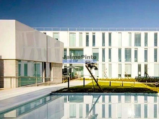 Residências Seniores assistidas, Projeto para construção. Portugal, Algarve, Lagoa