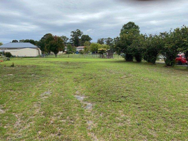Residential Block in Tightly Held Rylstone Village