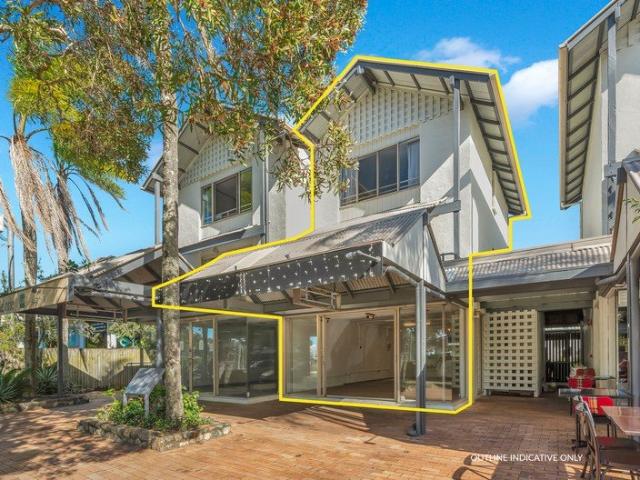 Residential and Commercial Opportunity Dual Income Potential