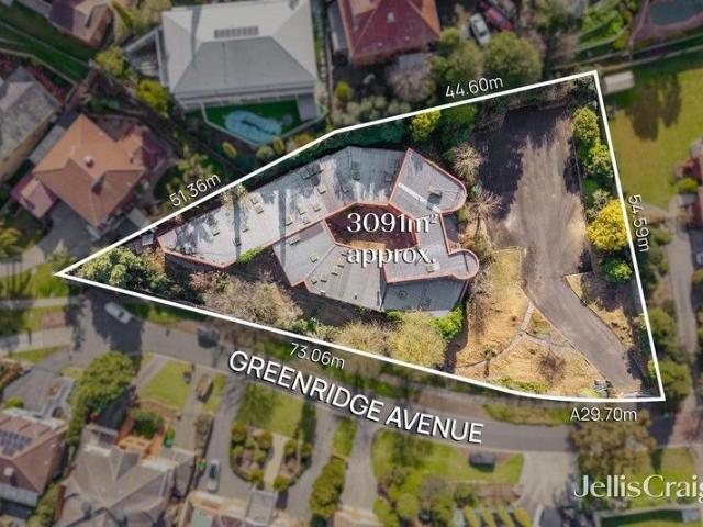 Residential and commercial scope with plans + permits on 3091m² block