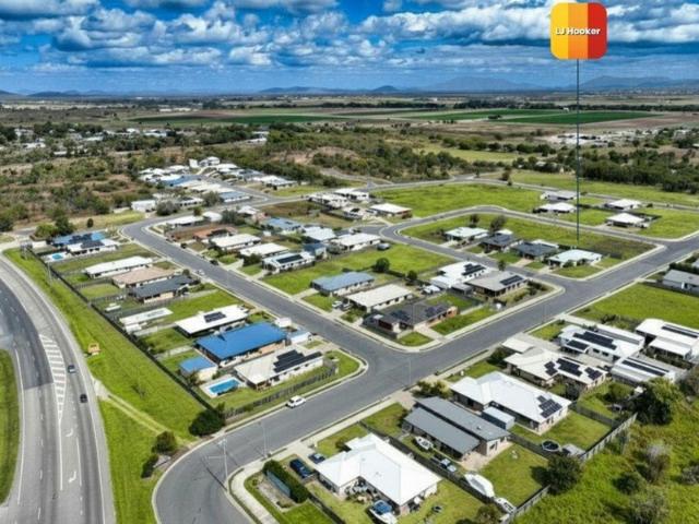 Residential Block in Growing Estate