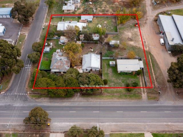 RESIDENTIAL / COMMERCIAL / INDUSTRIAL OPPORTUNITY