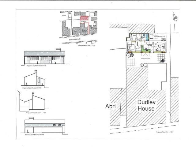 2 bedroom bungalow for sale