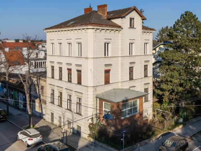 Residential Development Opportunity – Cottageviertel Wien