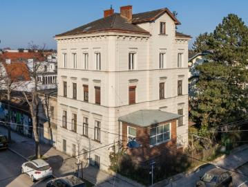 Residential Development Opportunity – Cottageviertel Wien
