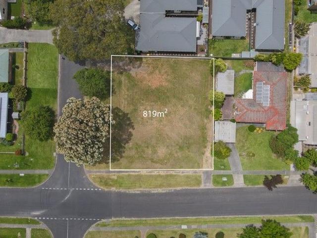 Residential Development Site When Position Counts Traralgon Central Location