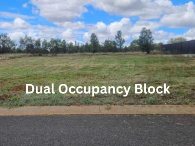 Residential Dual Occupancy Block