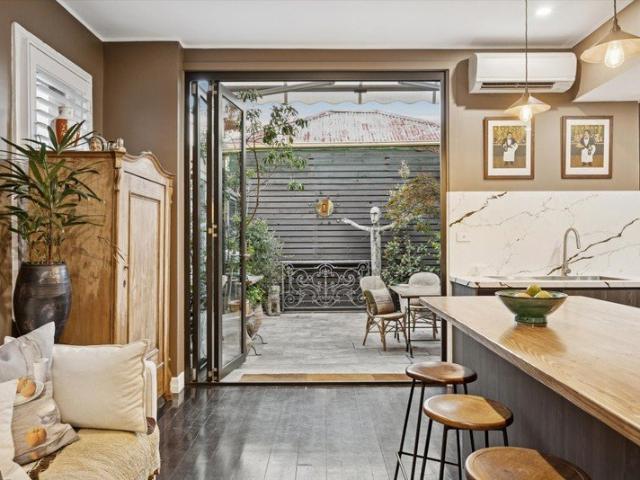 Residential Elegance and Boutique Professional Flexibility