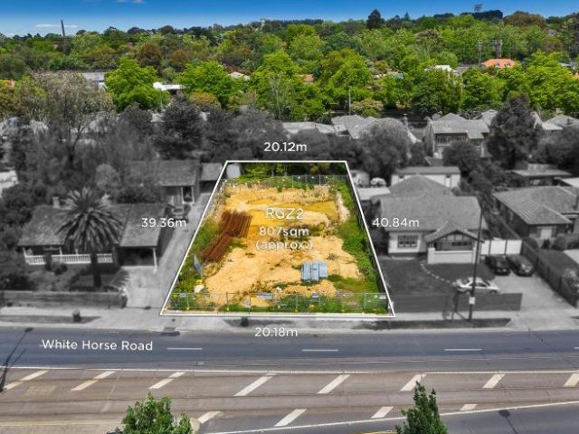 Residential Growth Zoning RGZ2 Land of Opportunity and Investment Potential