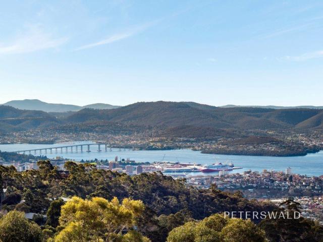 Residential land opportunity with stunning water views