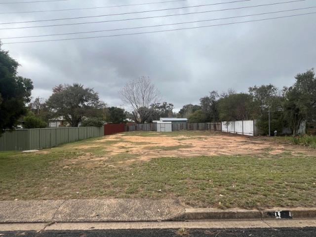 Residential Land. Already levelled and ready to build on