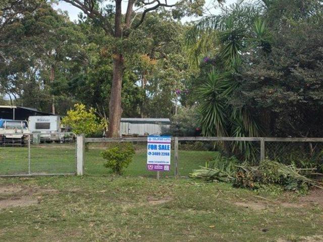 Residential Land in the Heart of Russell Island