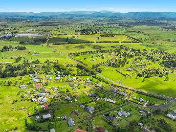 Fairy Hill, Richmond Valley, Queensland