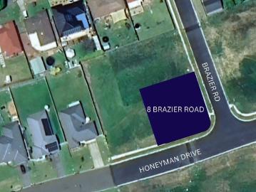 Residential land 402m2 at Canobolas Views Estate