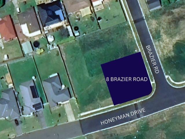 Residential land 402m2 at Canobolas Views Estate