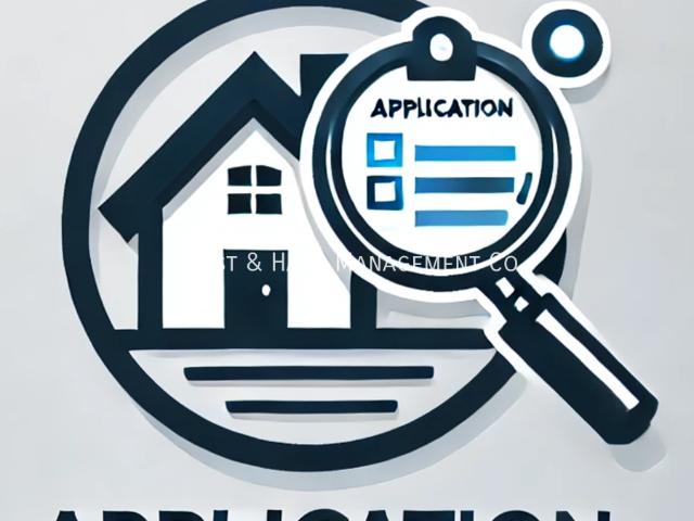 Residential Lease Application